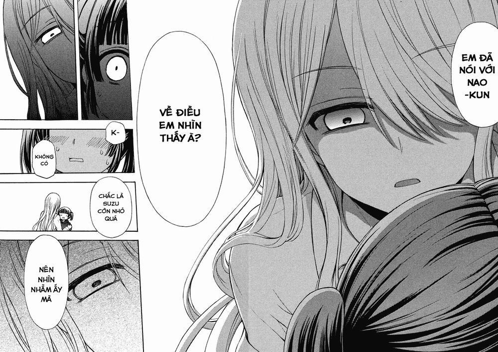 Watari-Kun No Xx Ga Houkai Sunzen 11 trang 6