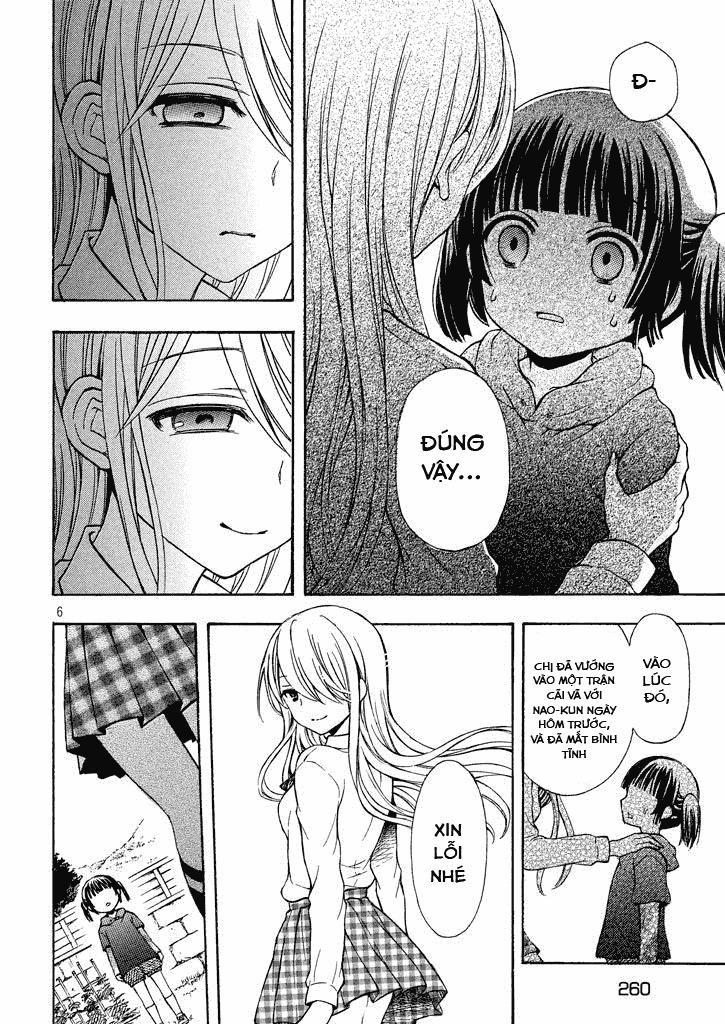 Watari-Kun No Xx Ga Houkai Sunzen 11 trang 7