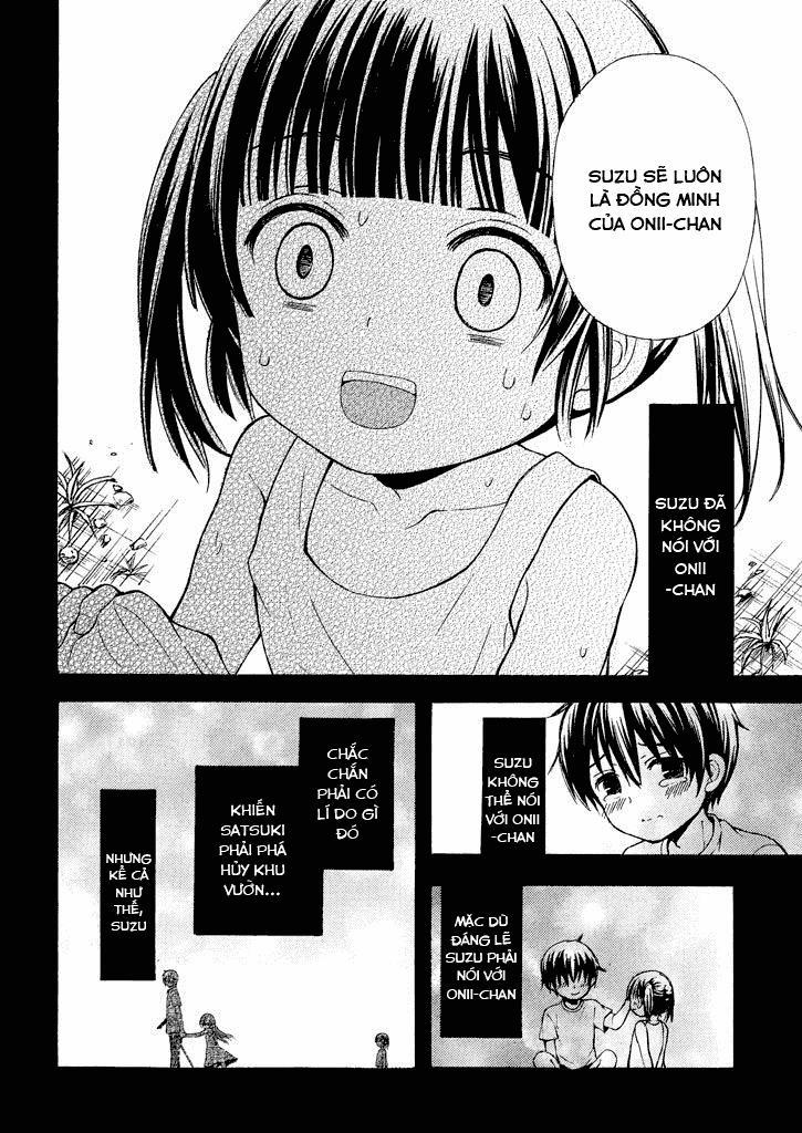 Watari-Kun No Xx Ga Houkai Sunzen 11 trang 9