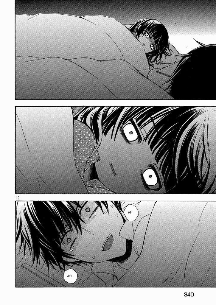 Watari-Kun No Xx Ga Houkai Sunzen 12 trang 13