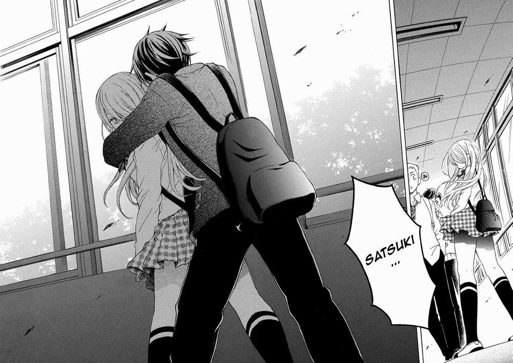 Watari-Kun No Xx Ga Houkai Sunzen 12 trang 27