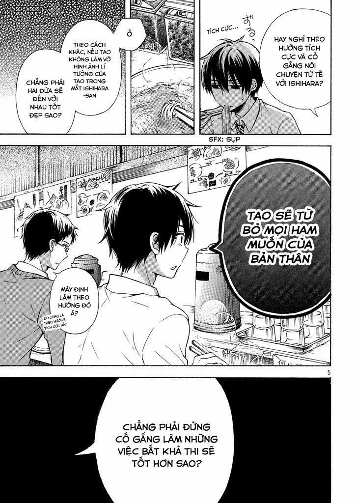 Watari-Kun No Xx Ga Houkai Sunzen 12 trang 6