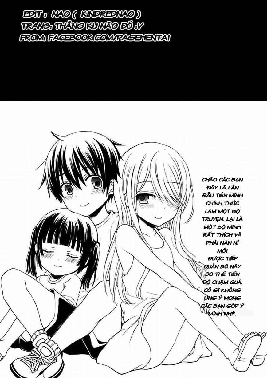 Watari-Kun No Xx Ga Houkai Sunzen 13 trang 1