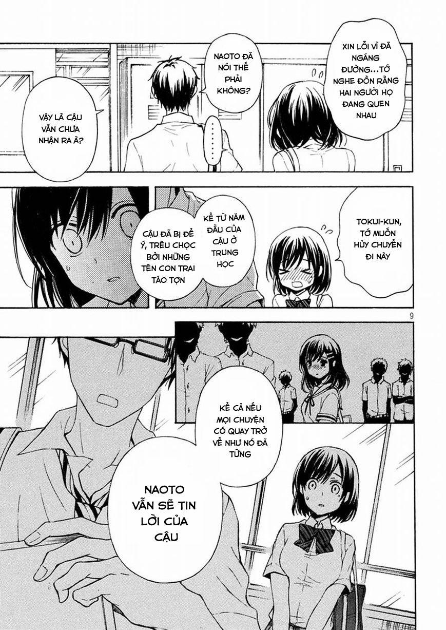 Watari-Kun No Xx Ga Houkai Sunzen 13 trang 10