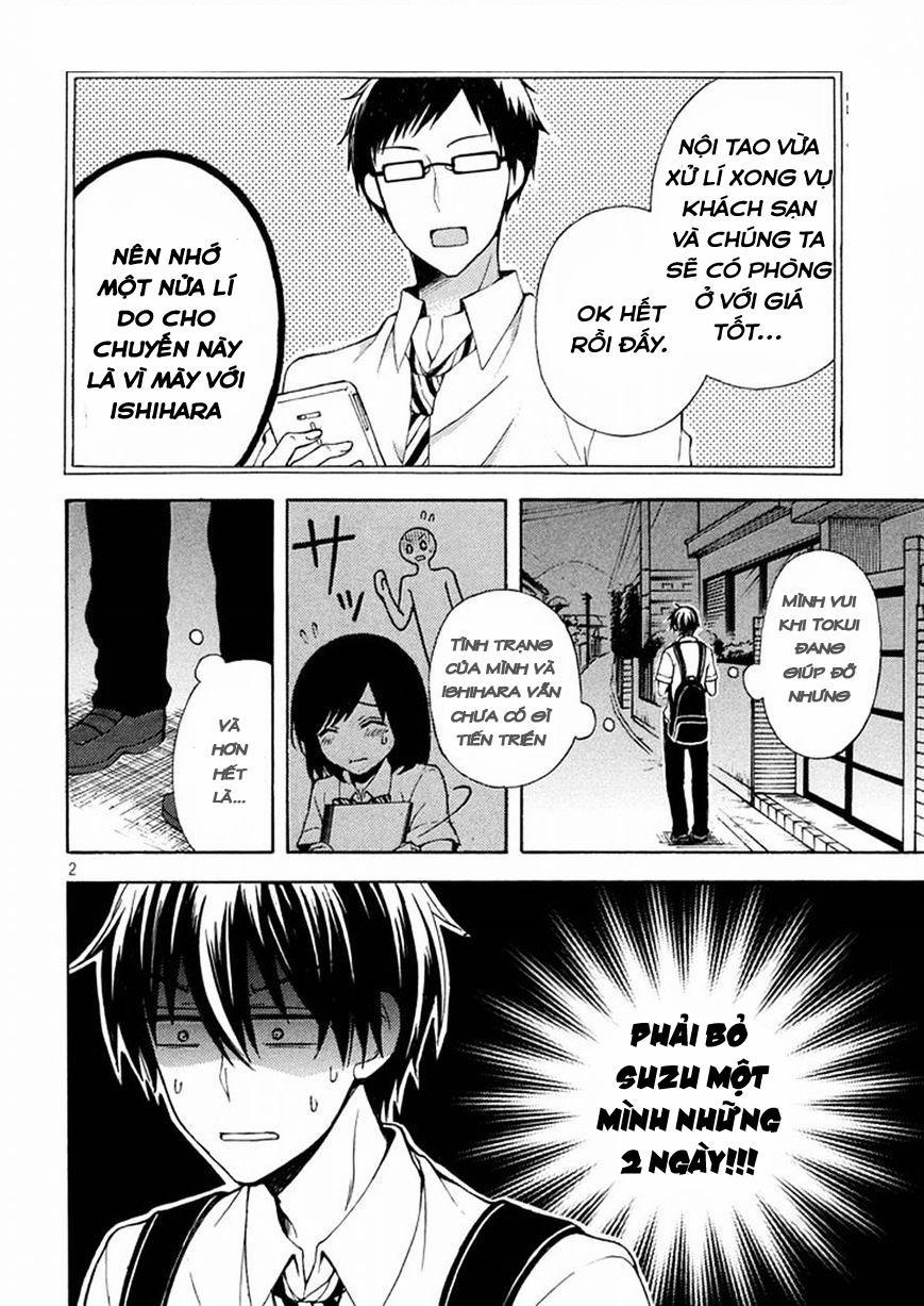 Watari-Kun No Xx Ga Houkai Sunzen 13 trang 3