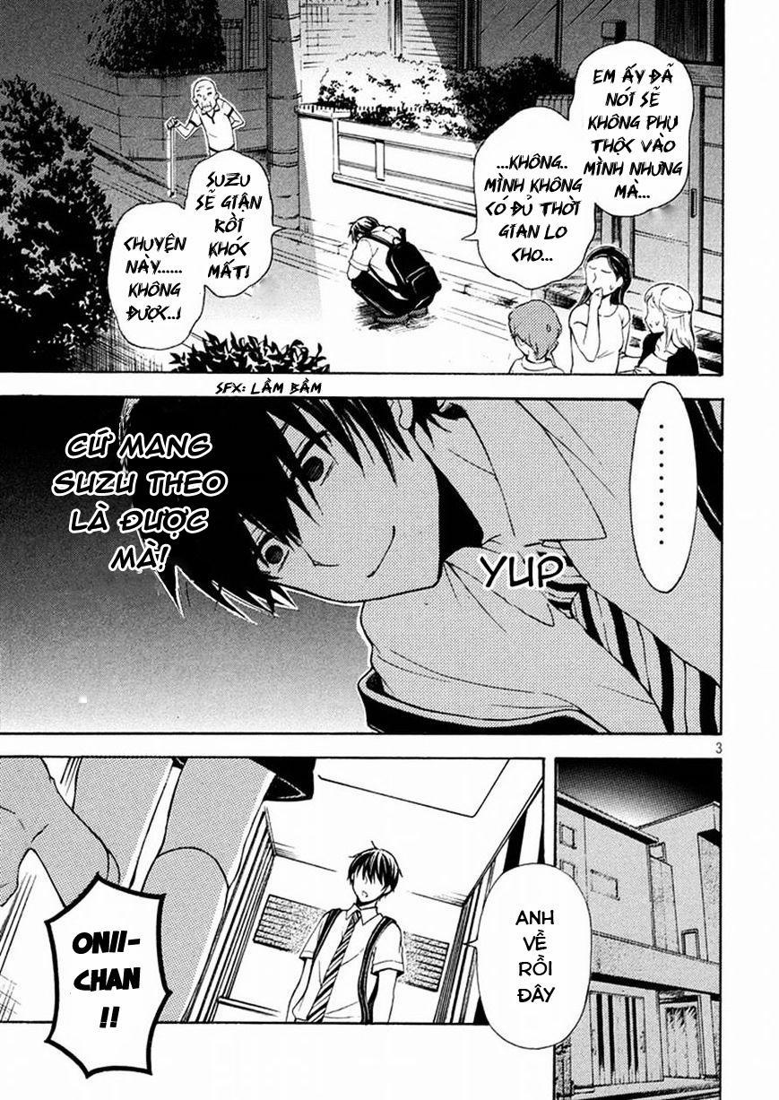 Watari-Kun No Xx Ga Houkai Sunzen 13 trang 4