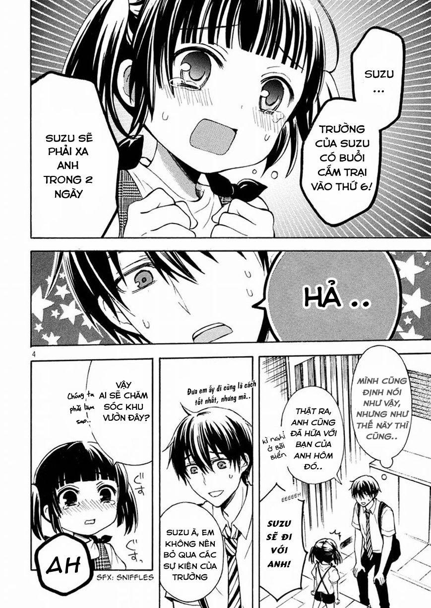 Watari-Kun No Xx Ga Houkai Sunzen 13 trang 5