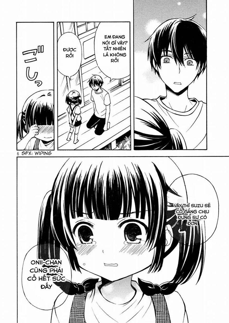 Watari-Kun No Xx Ga Houkai Sunzen 13 trang 7