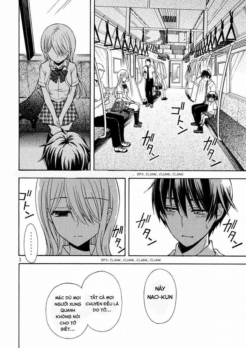 Watari-Kun No Xx Ga Houkai Sunzen 14 trang 5