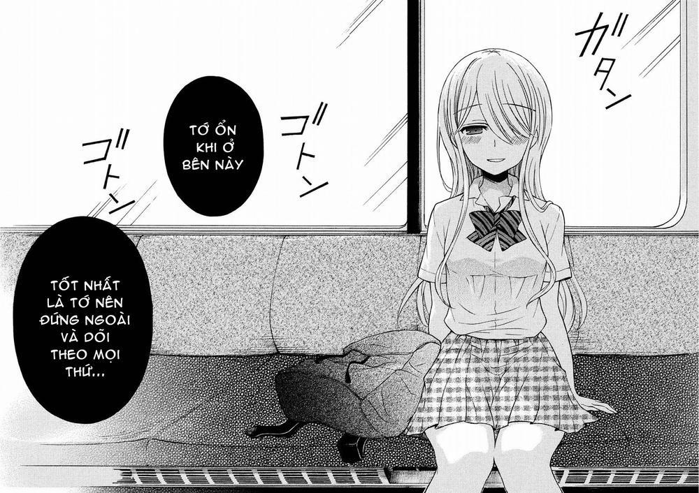 Watari-Kun No Xx Ga Houkai Sunzen 14 trang 7