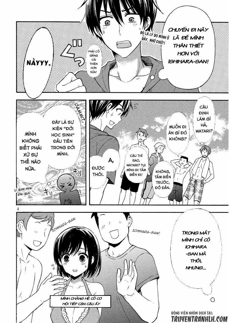 Watari-Kun No Xx Ga Houkai Sunzen 15 trang 5