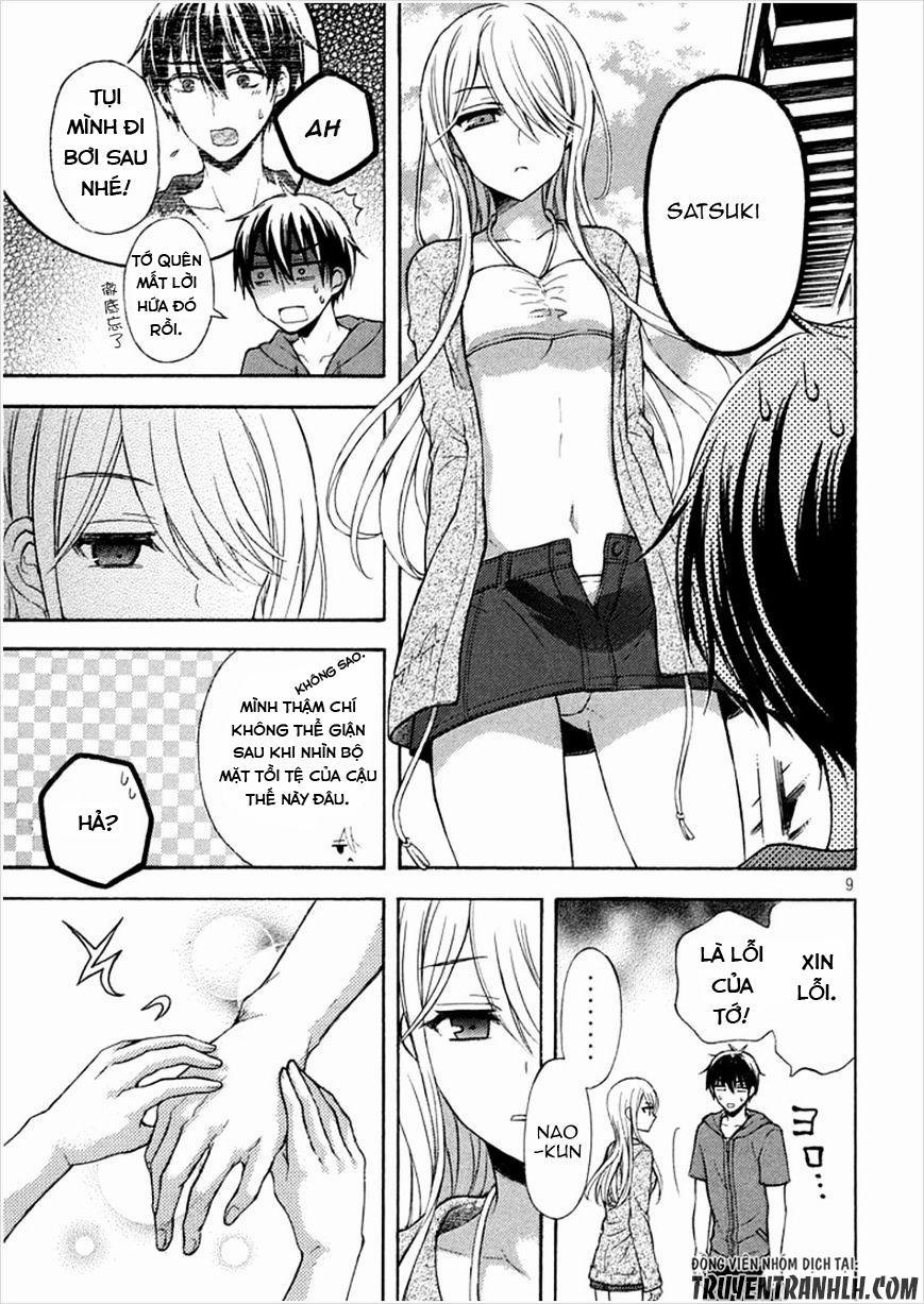 Watari-Kun No Xx Ga Houkai Sunzen 16 trang 10