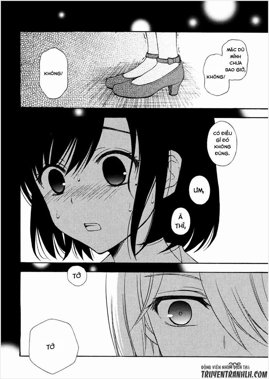 Watari-Kun No Xx Ga Houkai Sunzen 16 trang 25