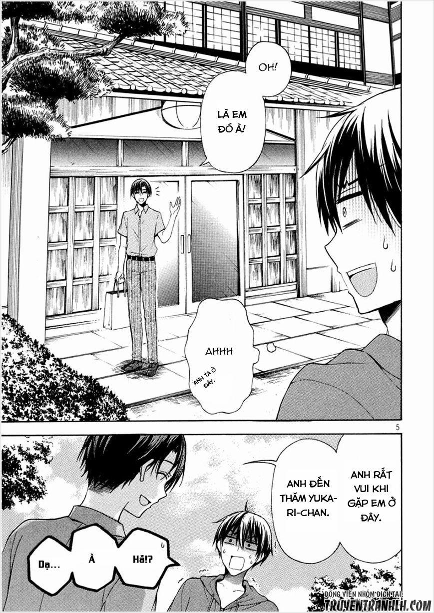 Watari-Kun No Xx Ga Houkai Sunzen 16 trang 6