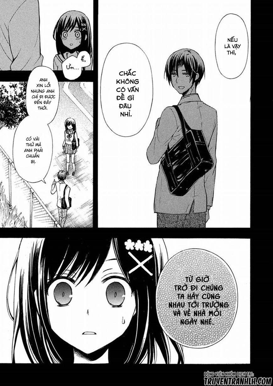 Watari-Kun No Xx Ga Houkai Sunzen 17 trang 14