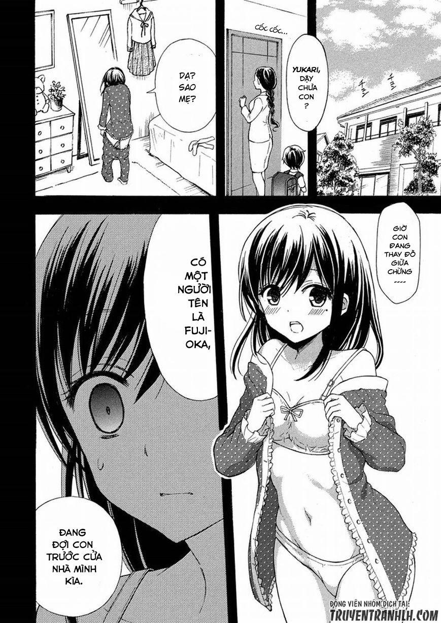 Watari-Kun No Xx Ga Houkai Sunzen 17 trang 15