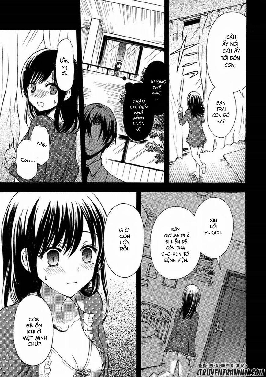 Watari-Kun No Xx Ga Houkai Sunzen 17 trang 16