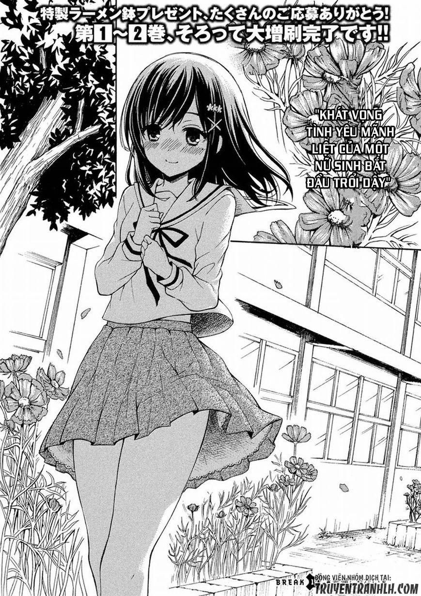 Watari-Kun No Xx Ga Houkai Sunzen 17 trang 2