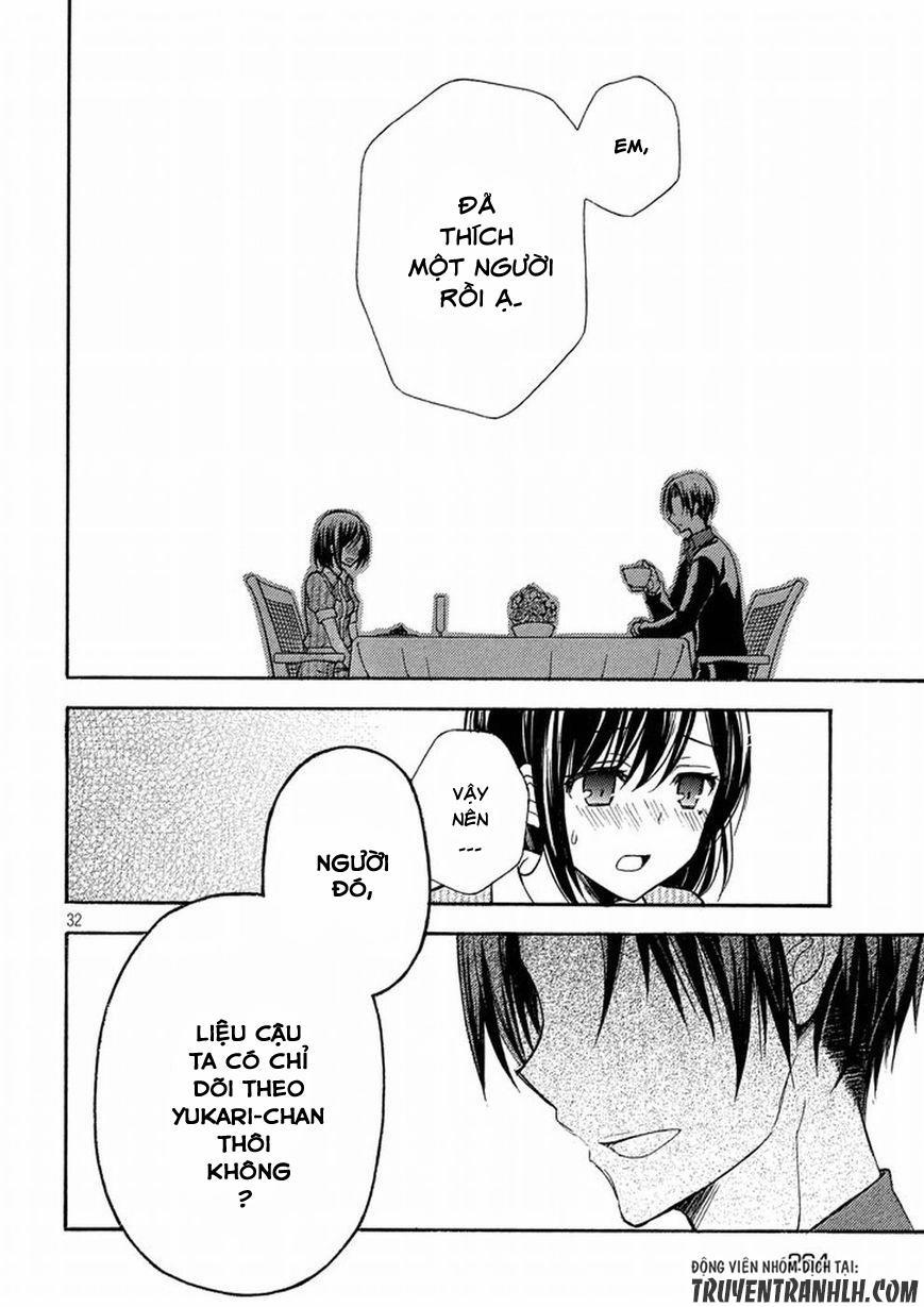 Watari-Kun No Xx Ga Houkai Sunzen 17 trang 30