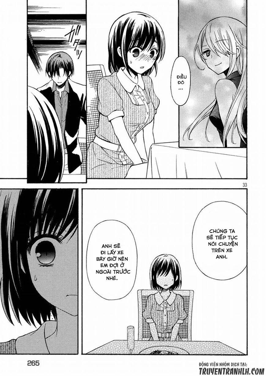 Watari-Kun No Xx Ga Houkai Sunzen 17 trang 31