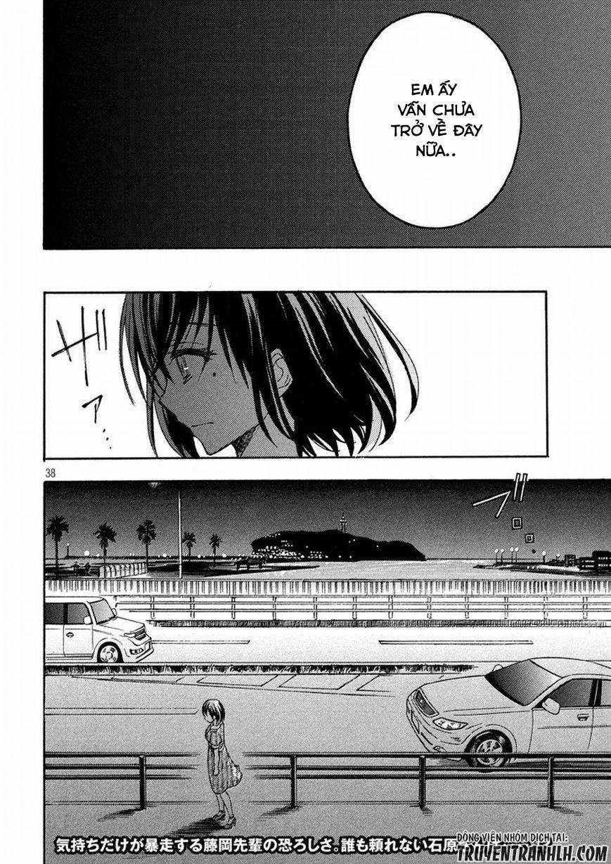 Watari-Kun No Xx Ga Houkai Sunzen 17 trang 36