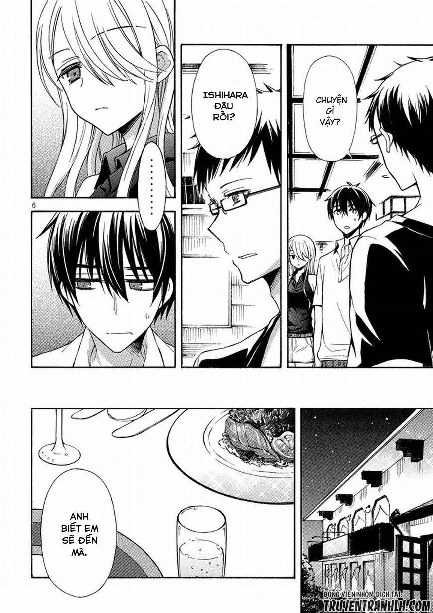 Watari-Kun No Xx Ga Houkai Sunzen 17 trang 5