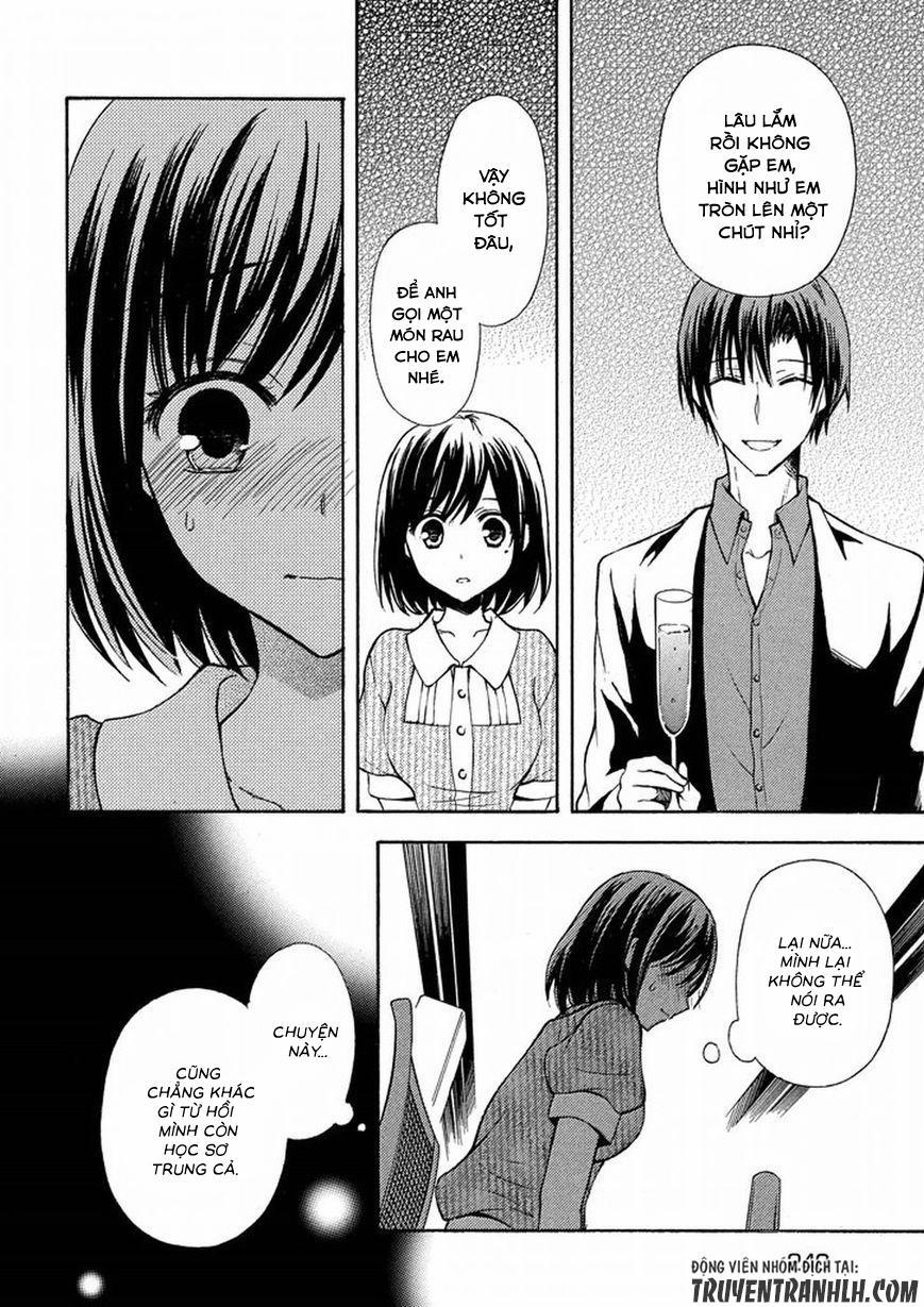 Watari-Kun No Xx Ga Houkai Sunzen 17 trang 7