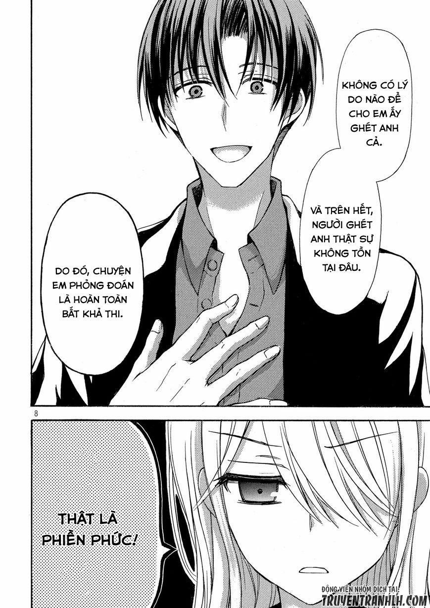 Watari-Kun No Xx Ga Houkai Sunzen 18 trang 7