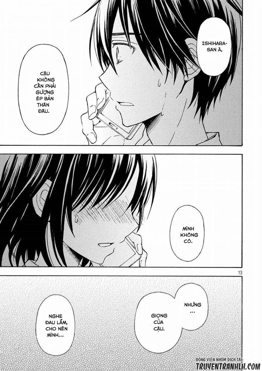 Watari-Kun No Xx Ga Houkai Sunzen 19 trang 12