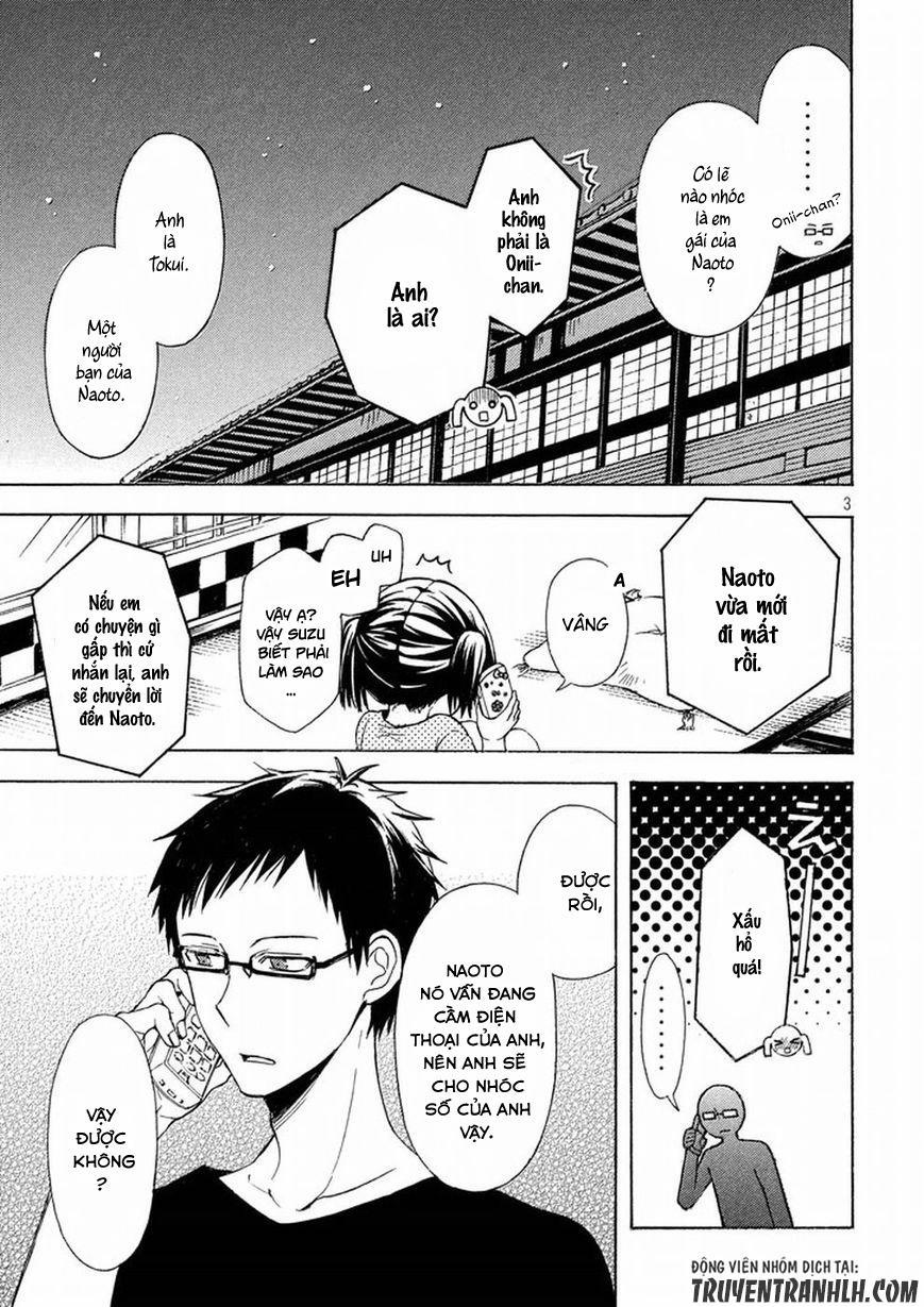 Watari-Kun No Xx Ga Houkai Sunzen 19 trang 2