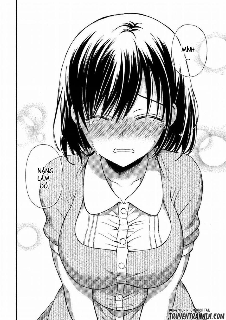 Watari-Kun No Xx Ga Houkai Sunzen 19 trang 20