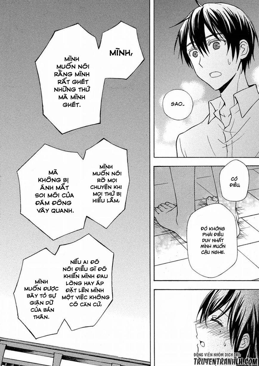 Watari-Kun No Xx Ga Houkai Sunzen 19 trang 26