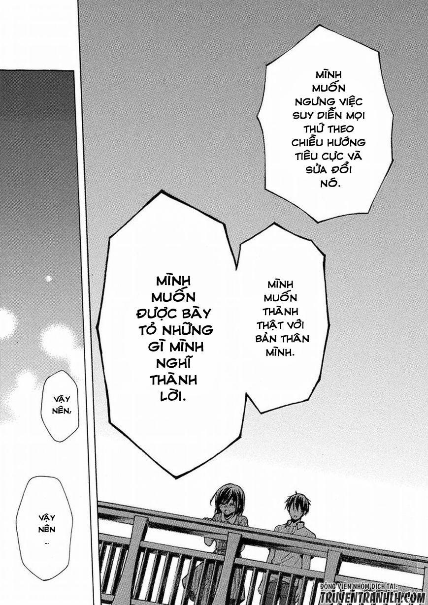 Watari-Kun No Xx Ga Houkai Sunzen 19 trang 27