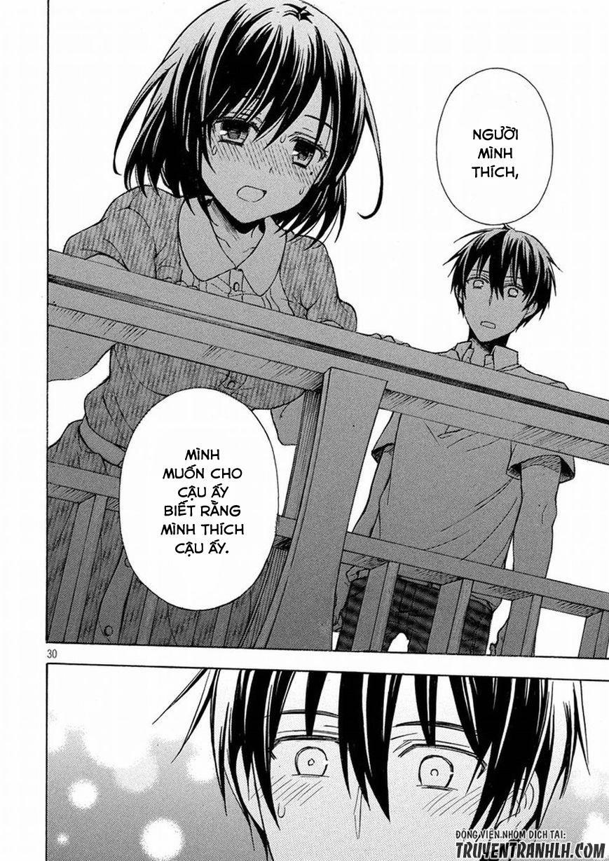 Watari-Kun No Xx Ga Houkai Sunzen 19 trang 28