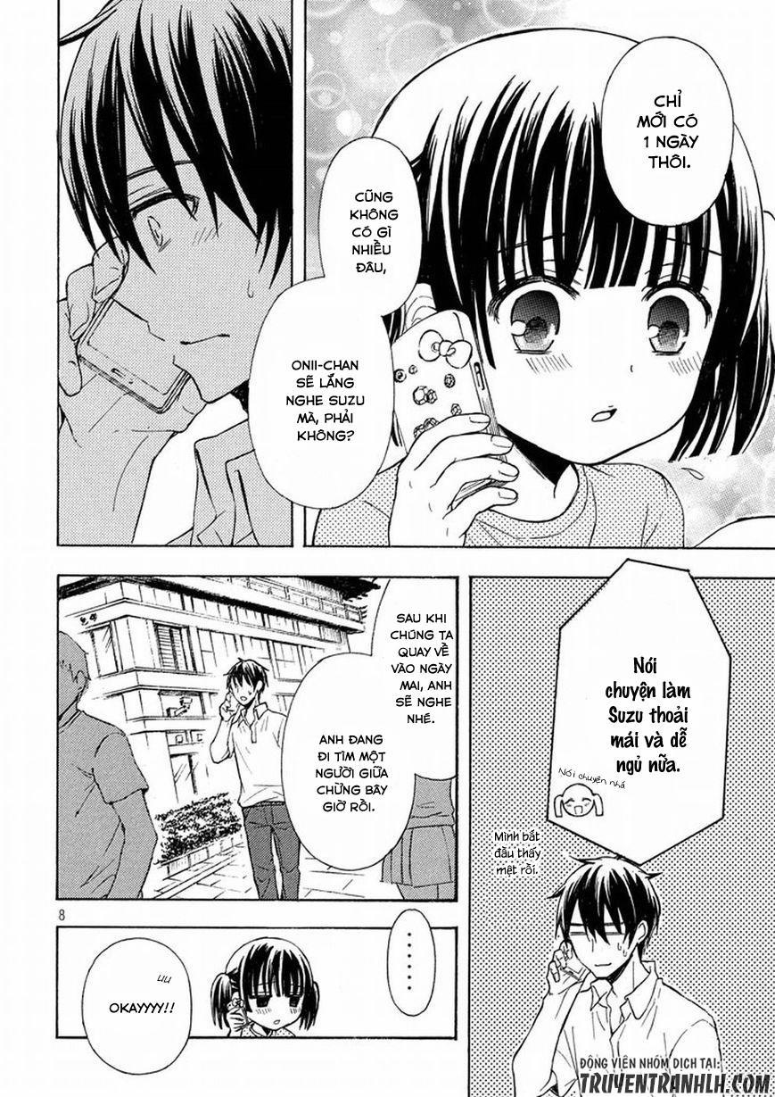 Watari-Kun No Xx Ga Houkai Sunzen 19 trang 7