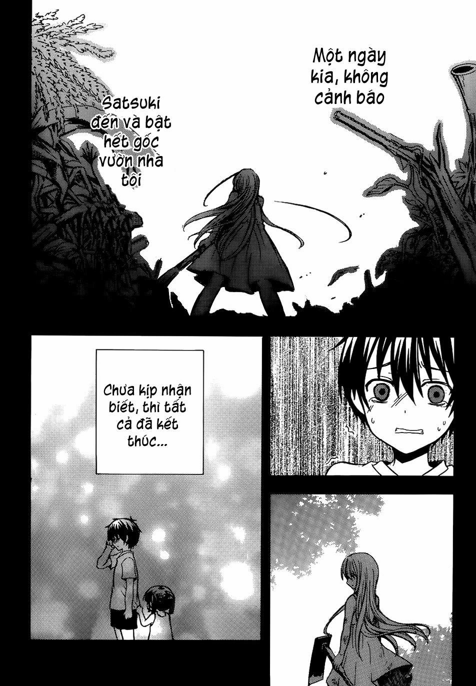 Watari-Kun No Xx Ga Houkai Sunzen 2 trang 21