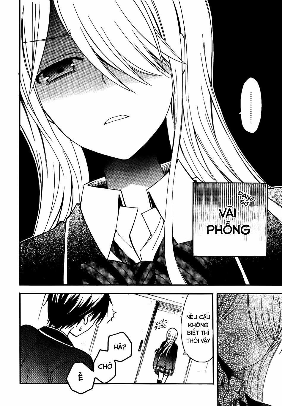 Watari-Kun No Xx Ga Houkai Sunzen 2 trang 25