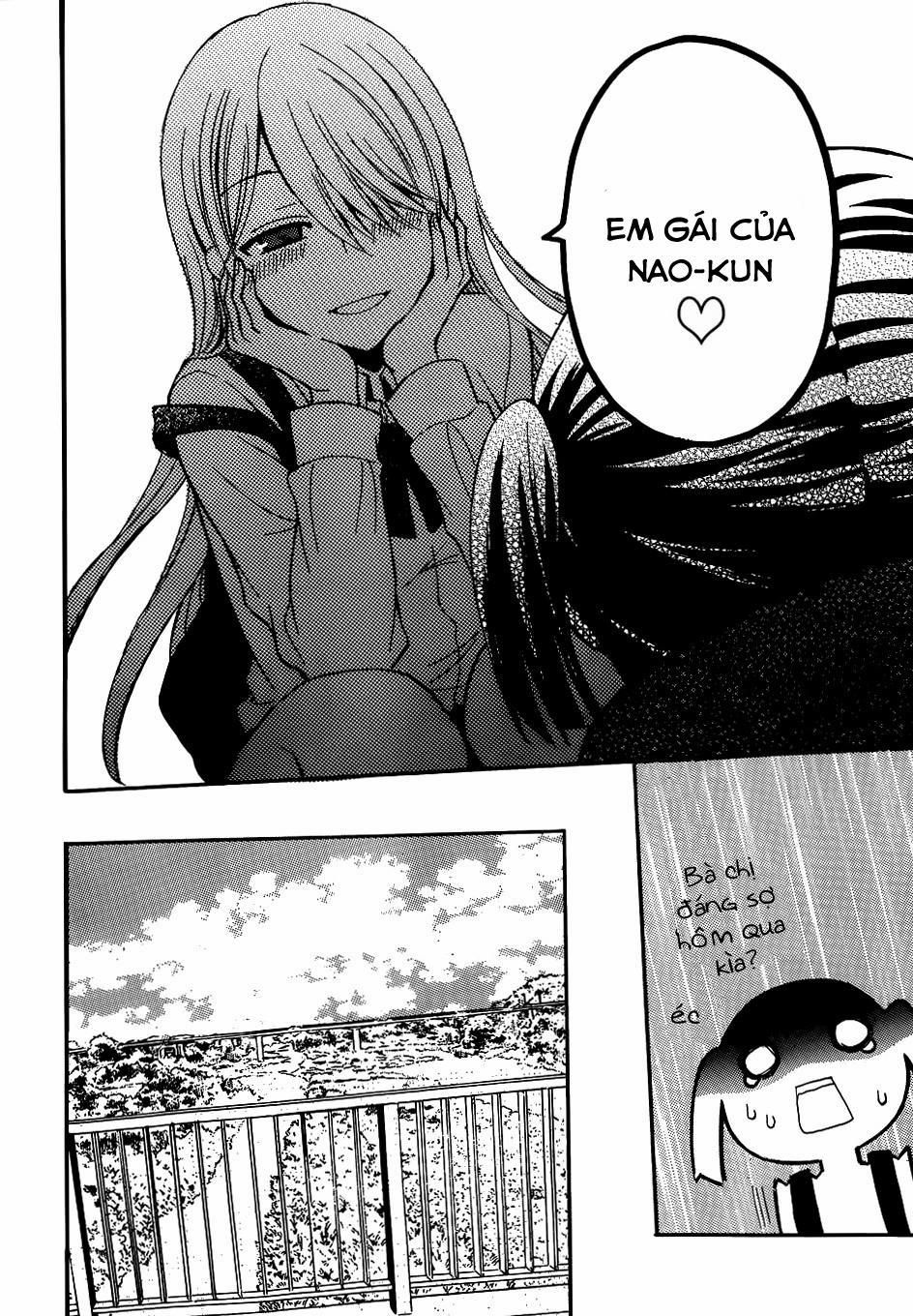 Watari-Kun No Xx Ga Houkai Sunzen 2 trang 29