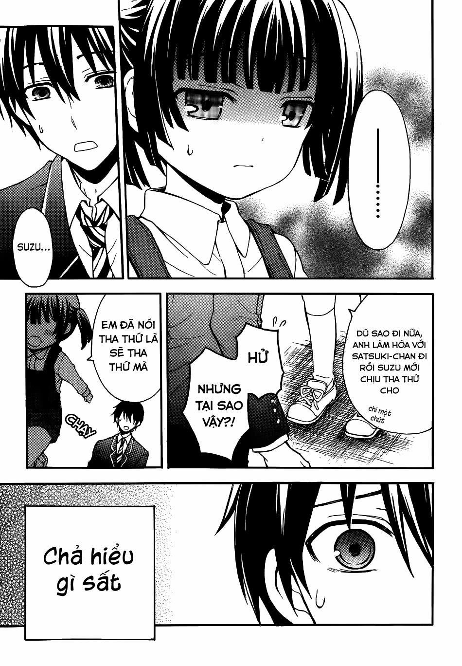 Watari-Kun No Xx Ga Houkai Sunzen 2 trang 39