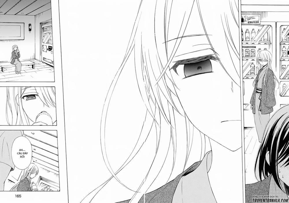 Watari-Kun No Xx Ga Houkai Sunzen 20 trang 20