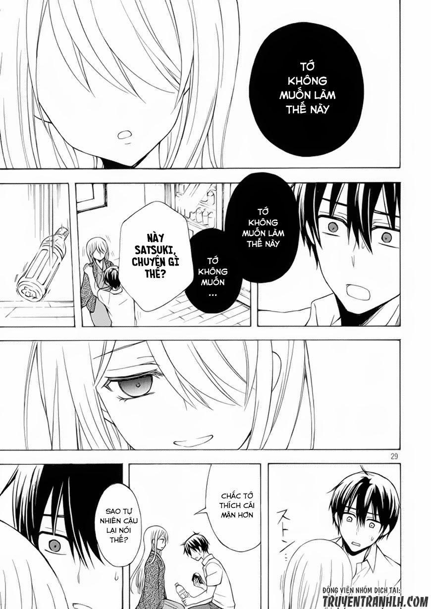 Watari-Kun No Xx Ga Houkai Sunzen 20 trang 26