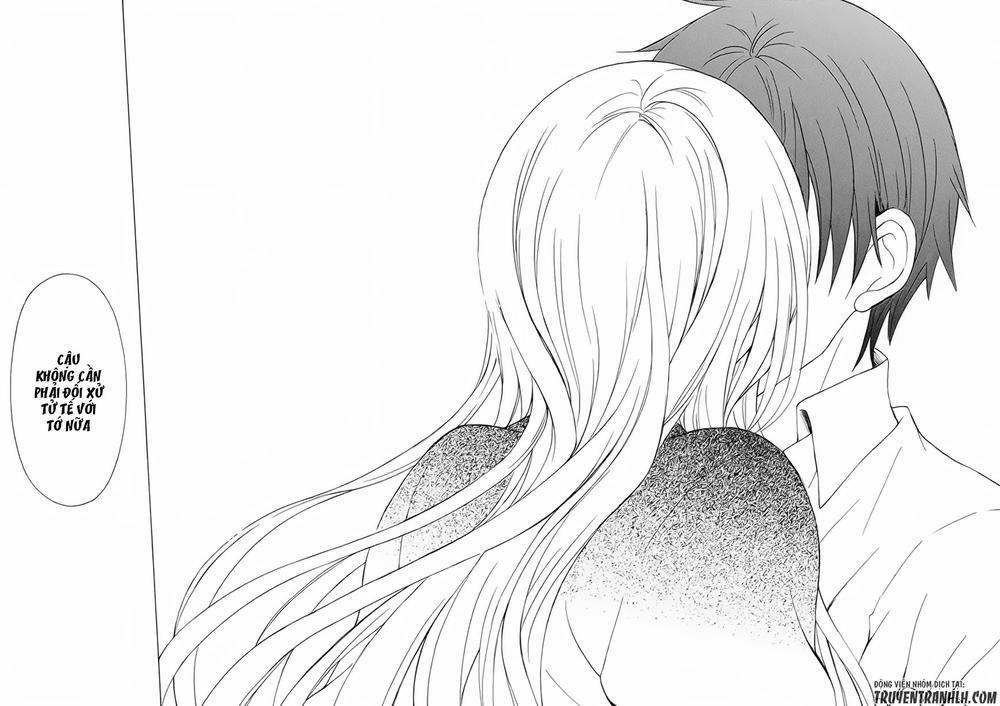 Watari-Kun No Xx Ga Houkai Sunzen 20 trang 27