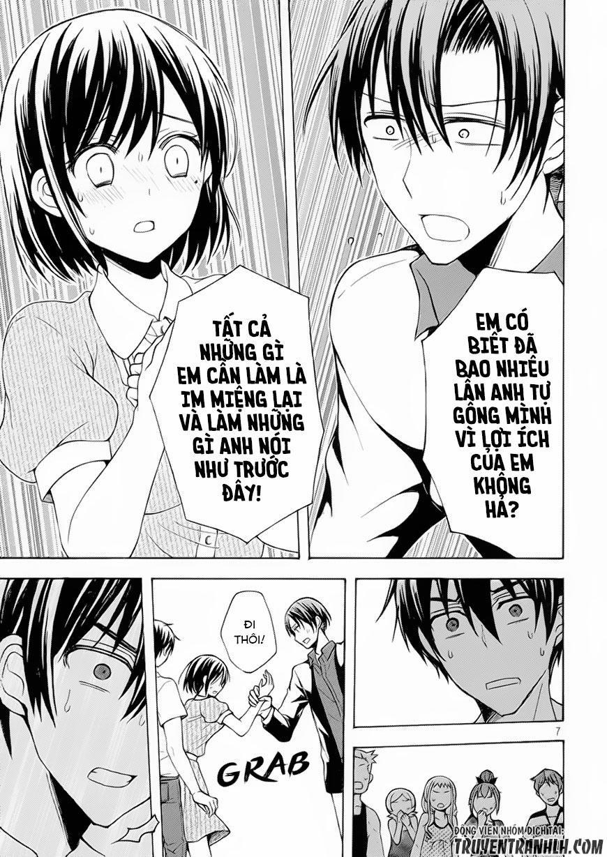 Watari-Kun No Xx Ga Houkai Sunzen 20 trang 5