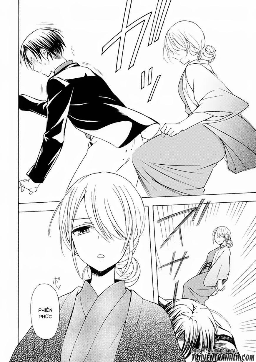 Watari-Kun No Xx Ga Houkai Sunzen 20 trang 6