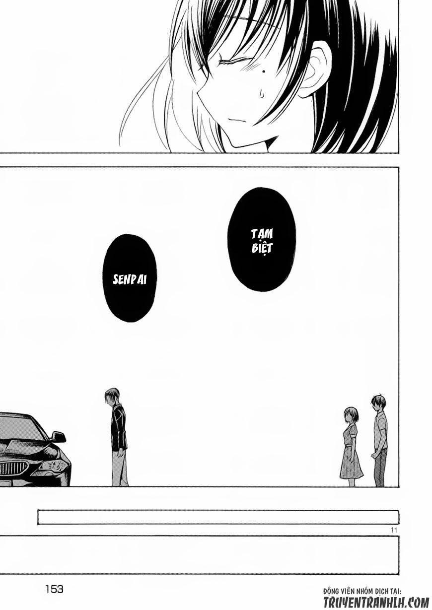 Watari-Kun No Xx Ga Houkai Sunzen 20 trang 9