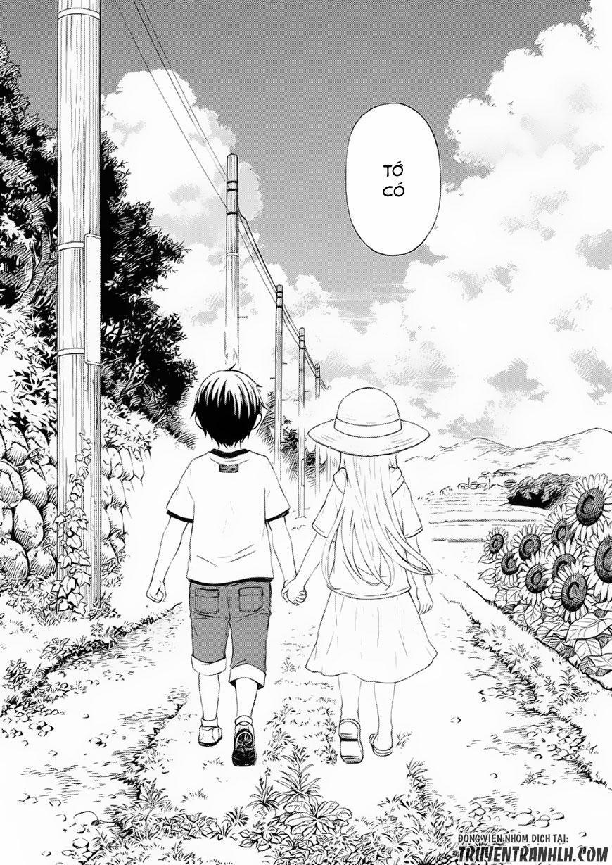 Watari-Kun No Xx Ga Houkai Sunzen 21 trang 12