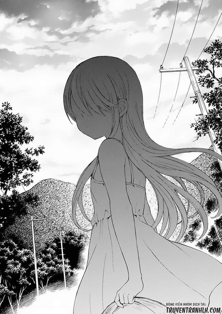 Watari-Kun No Xx Ga Houkai Sunzen 21 trang 15