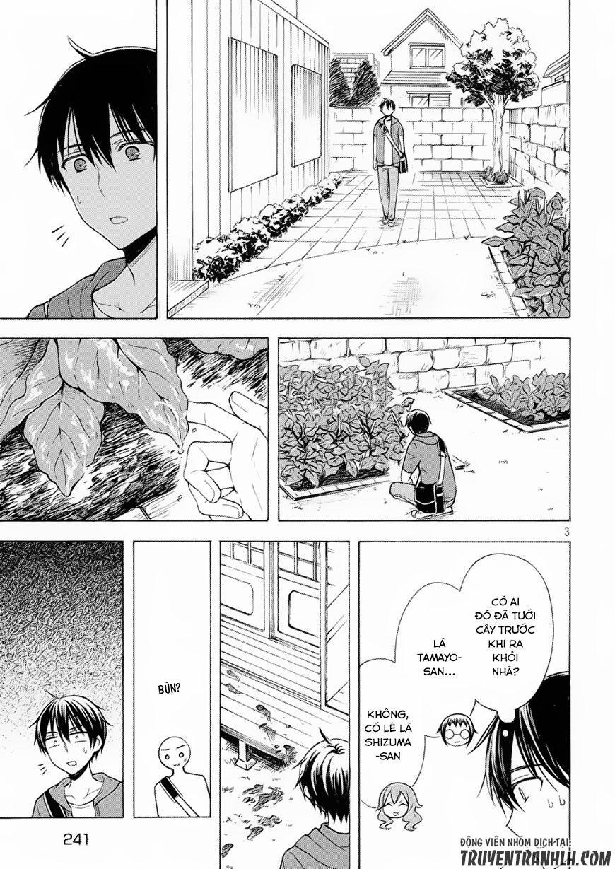 Watari-Kun No Xx Ga Houkai Sunzen 21 trang 2