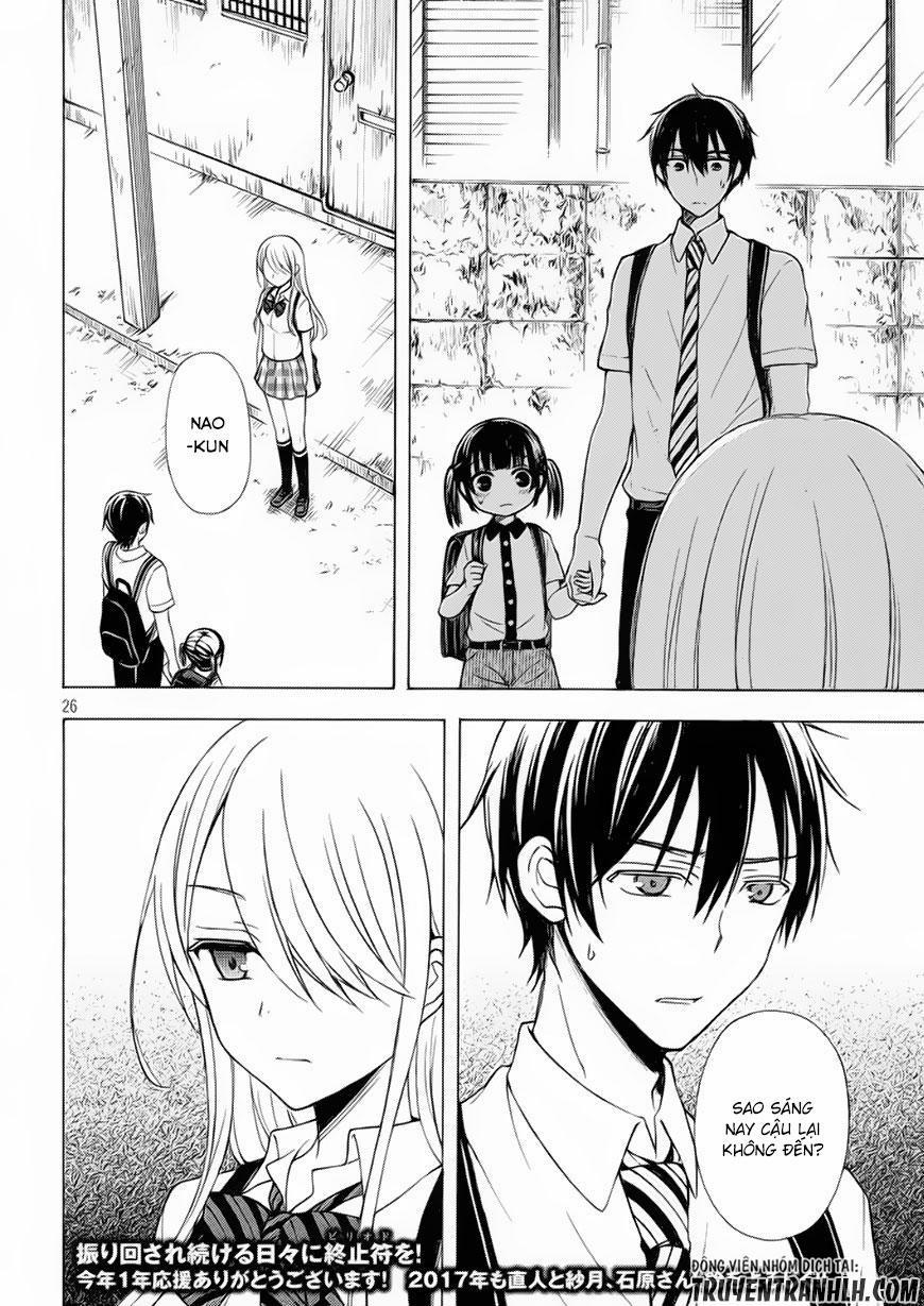 Watari-Kun No Xx Ga Houkai Sunzen 21 trang 25