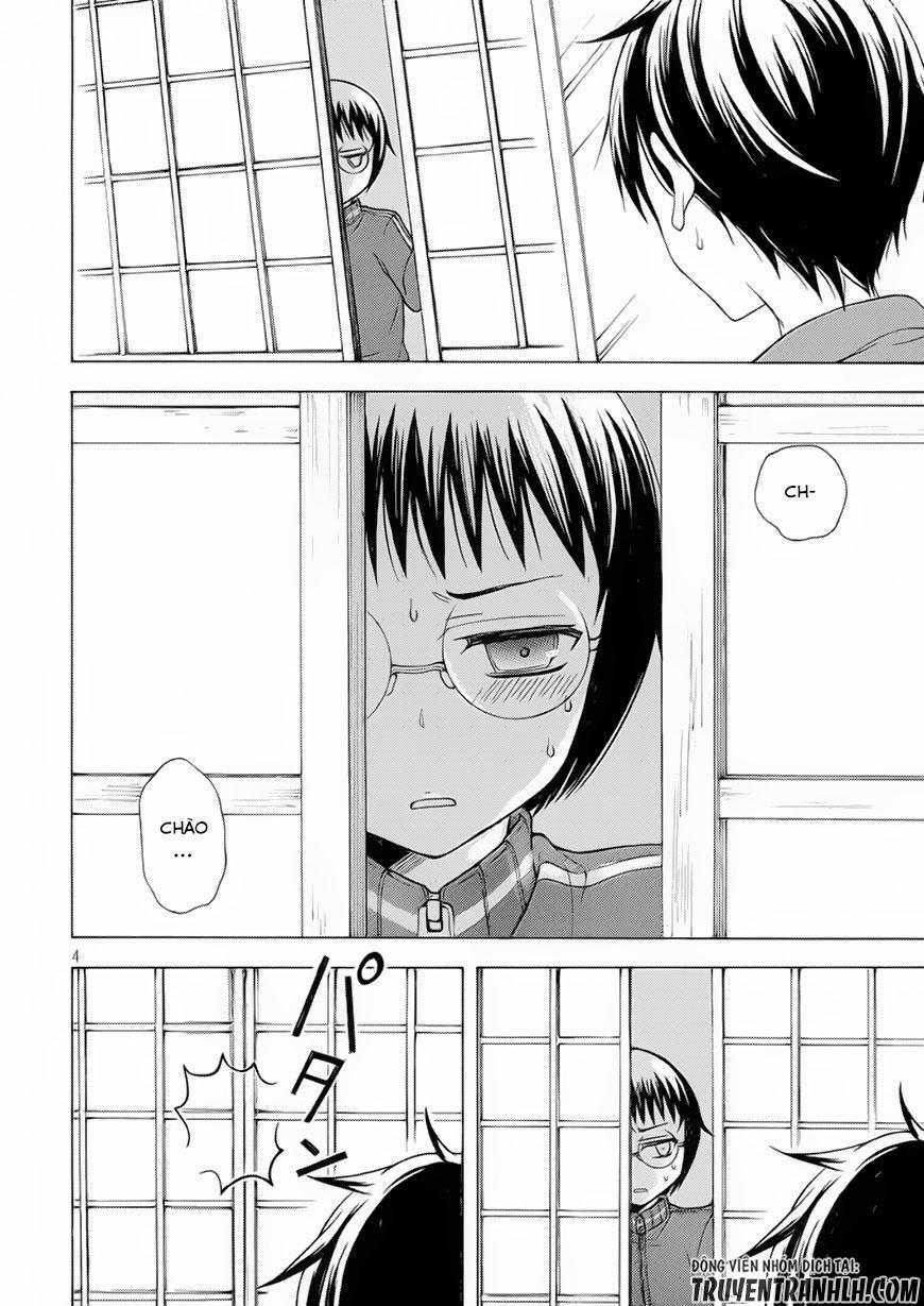 Watari-Kun No Xx Ga Houkai Sunzen 21 trang 3